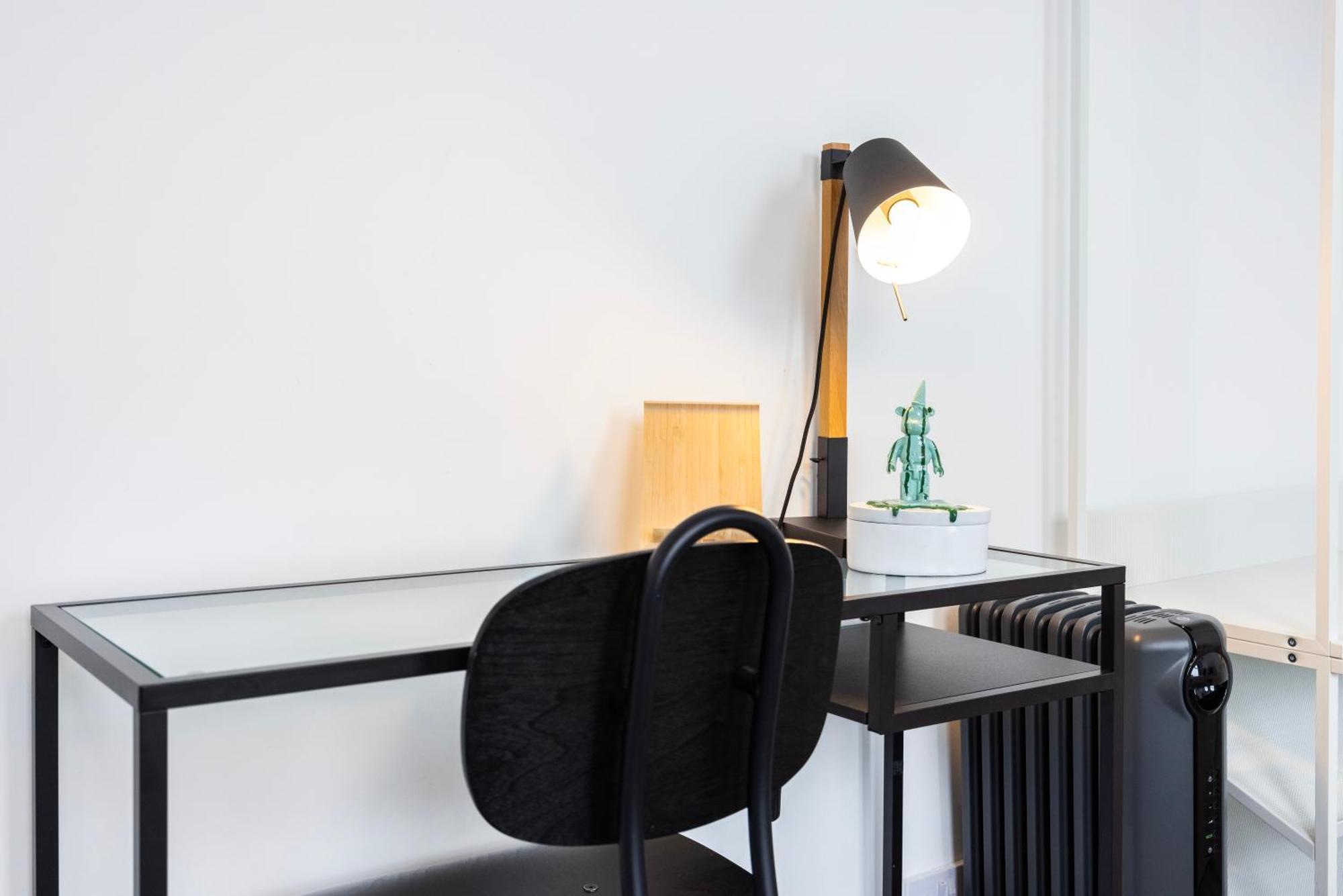 Appartement Quick Access To City, Self Check-in!