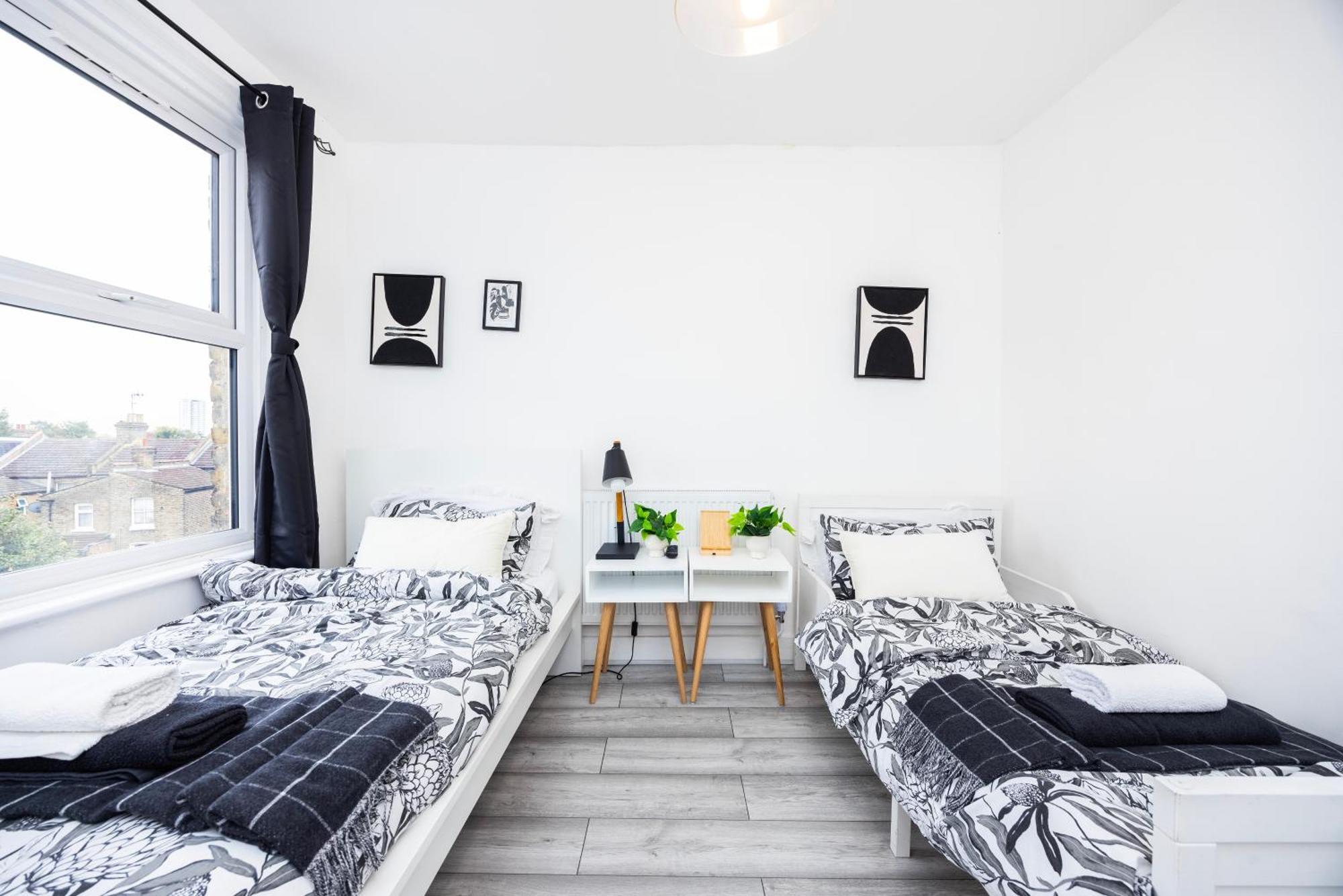 Quick Access To City, Self Check-in! Appartement *